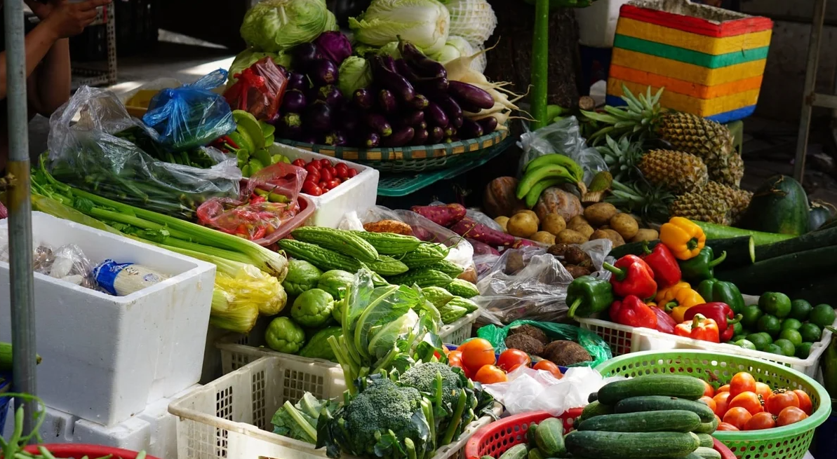WHO: A healthy diet can help prevent non-communicable diseases